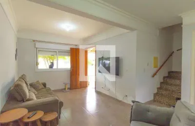 Casa / sobrado em condomínio para venda - bairro fátima, 3 quartos,  109 m² - canoas