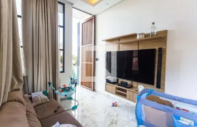 Casa para venda - santa tereza, 3 quartos,  129 m² - belo horizonte