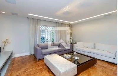 Casa para venda - campo belo, 3 quartos,  265 m² - são paulo