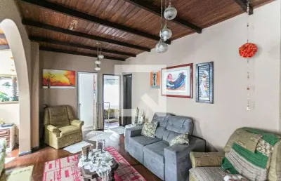 Casa para venda - medianeira, 3 quartos,  160 m² - porto alegre