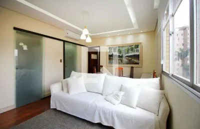 Apartamento para venda - santo antônio, 3 quartos,  85 m² - belo horizonte