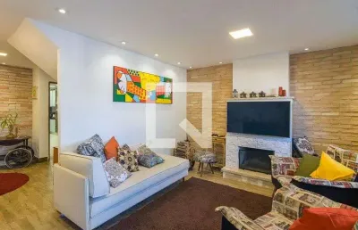 Casa para venda - jardim bela vista, 3 quartos,  256 m² - santo andré