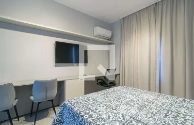 Kitnet / stúdio para venda - vila olímpia, 1 quarto,  26 m² - são paulo