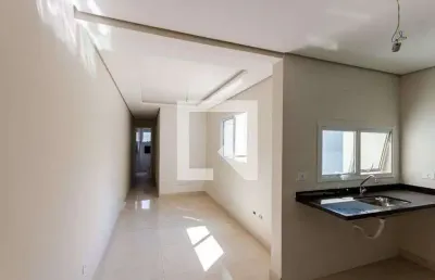 Cobertura para venda - vila metalúrgica, 2 quartos,  44 m² - santo andré