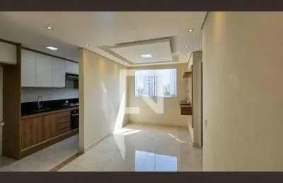 Apartamento para venda - campo grande, 2 quartos,  44 m² - são paulo