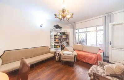 Casa para venda - vila leopoldina, 3 quartos,  174 m² - santo andré