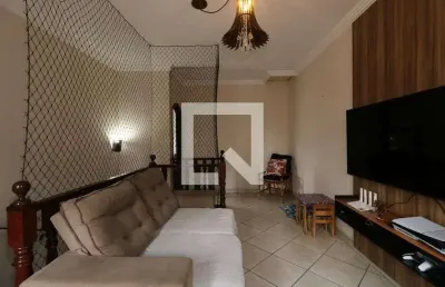 Casa para venda - vila leopoldina, 4 quartos,  235 m² - santo andré