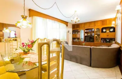 Casa para venda - vila assunção, 2 quartos,  284 m² - santo andré
