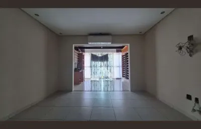 Casa para venda - parque das nações, 3 quartos,  140 m² - santo andré