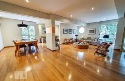 Apartamento para venda - alto da lapa, 4 quartos,  260 m² - são paulo
