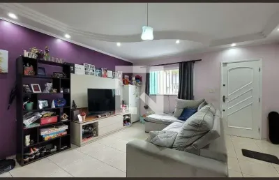 Casa para venda - vila metalúrgica, 3 quartos,  120 m² - santo andré