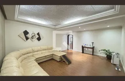 Casa para venda - vila cecília maria, 4 quartos,  255 m² - santo andré