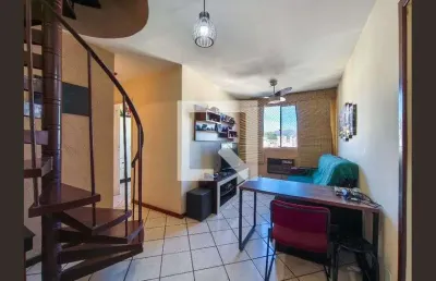 Cobertura para venda - engenho novo, 3 quartos,  110 m² - rio de janeiro
