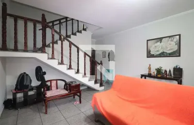 Casa para venda - jardim progresso, 4 quartos,  175 m² - santo andré