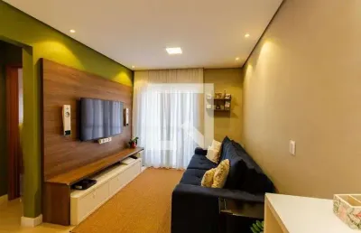 Apartamento para venda - campestre, 2 quartos,  63 m² - santo andré