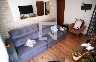 Cobertura para venda - santa mônica, 3 quartos,  126 m² - belo horizonte