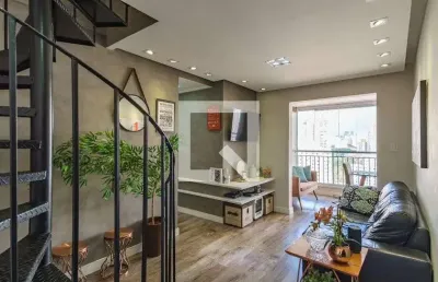Cobertura para venda - tatuapé, 2 quartos,  105 m² - são paulo