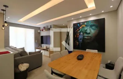 Apartamento para venda - santa teresinha, 2 quartos,  53 m² - santo andré