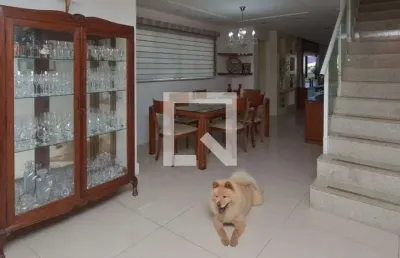 Cobertura para venda - recreio, 4 quartos,  370 m² - rio de janeiro