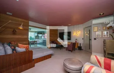 Apartamento para venda - vila mascote, 3 quartos,  153 m² - são paulo