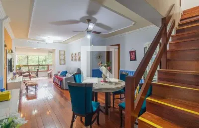 Cobertura para venda - menino deus, 2 quartos,  202 m² - porto alegre