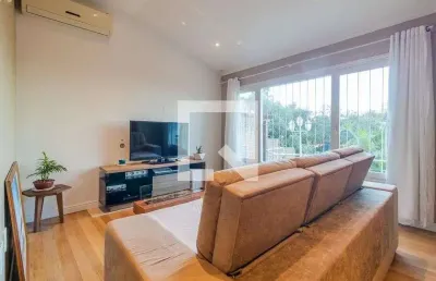 Casa para venda - teresópolis, 3 quartos,  285 m² - porto alegre