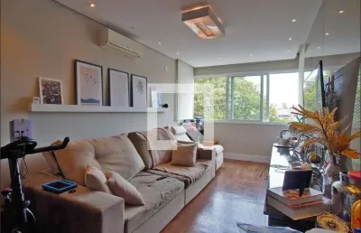 Apartamento para venda - jardim itu-sabará, 3 quartos,  93 m² - porto alegre