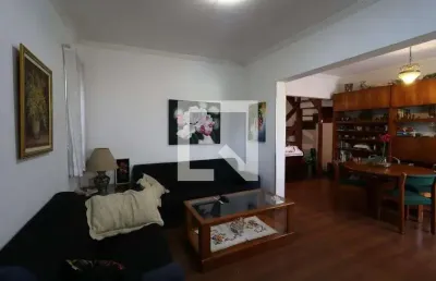 Casa para venda - jardim bela vista, 5 quartos,  248 m² - santo andré