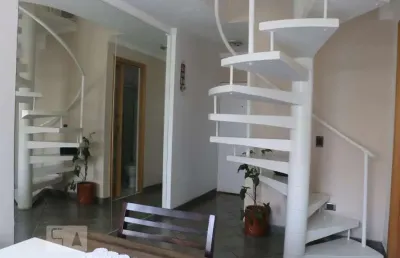 Cobertura para venda - bela vista, 1 quarto,  80 m² - são paulo