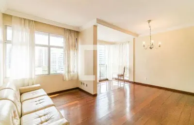 Apartamento para venda - santo antônio, 3 quartos,  94 m² - belo horizonte