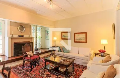 Casa para venda - chácara santo antonio, 5 quartos,  170 m² - são paulo