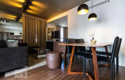Kitnet / stúdio para venda - brooklin, 1 quarto,  62 m² - são paulo