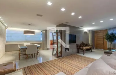 Apartamento para venda - buritis, 4 quartos,  167 m² - belo horizonte