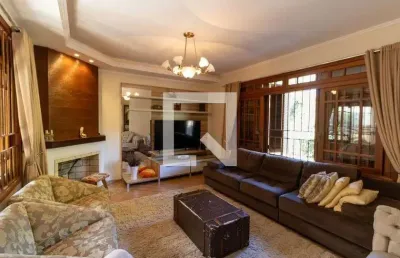 Casa para venda - cavalhada, 3 quartos,  300 m² - porto alegre