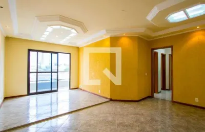 Apartamento para venda - parque bandeirante, 3 quartos,  100 m² - santo andré