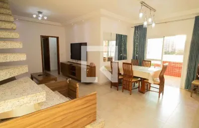 Cobertura para venda - nova petrópolis, 4 quartos,  214 m² - são bernardo do campo