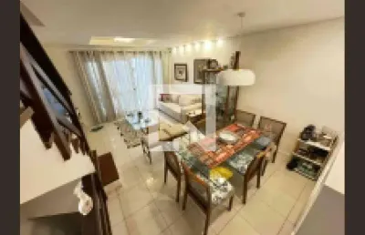 Casa / sobrado em condomínio para venda - recreio, 3 quartos,  200 m² - rio de janeiro