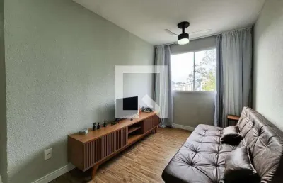 Apartamento para venda - taboão, 2 quartos,  42 m² - são bernardo do campo