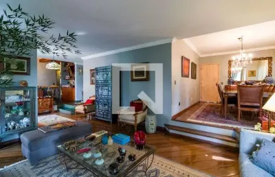 Apartamento para venda - real parque, 4 quartos,  230 m² - são paulo