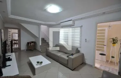 Casa para venda - vila sabrina , 3 quartos,  100 m² - são paulo