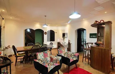 Casa para venda - vila jordanópolis, 3 quartos,  215 m² - são bernardo do campo