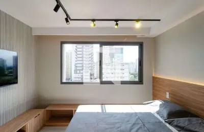 Kitnet / stúdio para venda - vila clementino, 1 quarto,  24 m² - são paulo