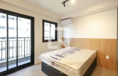 Apartamento para venda - perdizes, 1 quarto,  25 m² - são paulo