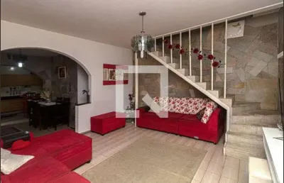 Casa para venda - sacomã, 4 quartos,  195 m² - são paulo