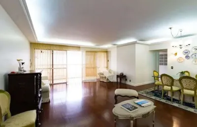 Apartamento para venda - lagoa, 4 quartos,  185 m² - rio de janeiro