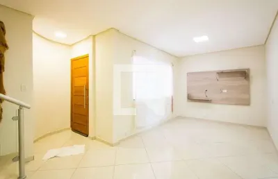 Casa para venda - vila américa, 3 quartos,  312 m² - santo andré