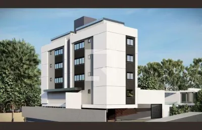 Cobertura para venda - serra, 2 quartos,  117 m² - belo horizonte