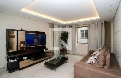 Apartamento para venda - castelo, 4 quartos,  152 m² - belo horizonte