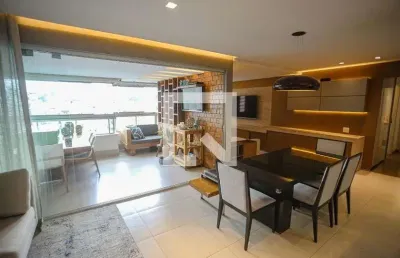 Apartamento para venda - buritis, 4 quartos,  132 m² - belo horizonte