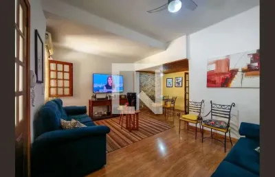 Casa para venda - maracanã, 3 quartos,  179 m² - rio de janeiro